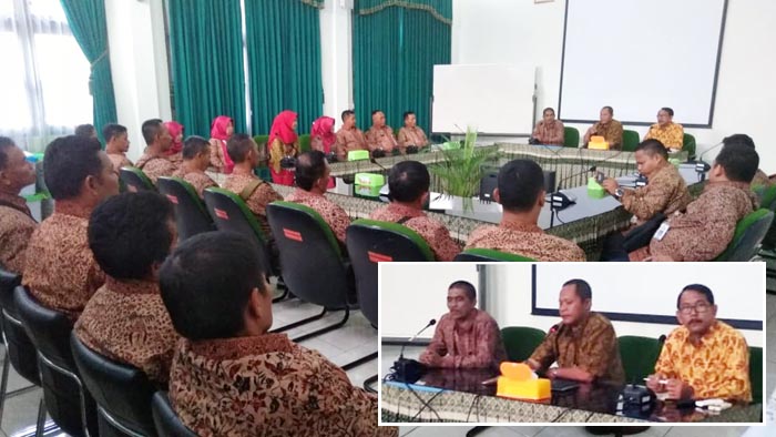 Songsong Polbangtan D3, SMK PPN Sembawa Studi Banding ke Yogyakarta